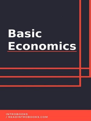 cover image of Basic Economics